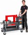 BETEX BLF 205 induk�n� oh��va� 12 kVA 450 V do 400 kg, 4205710-CE