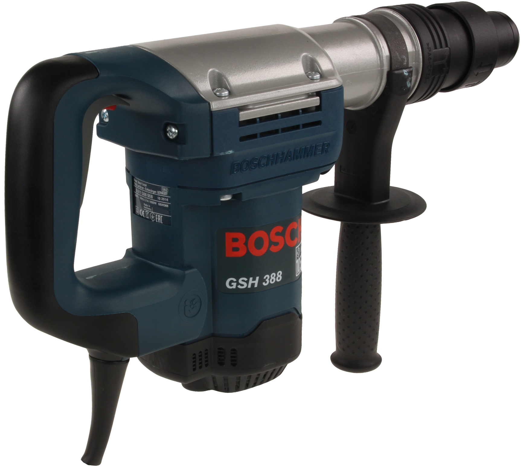 Ivo GRANDIČ Vrtací a sekací kladiva, domoliční kladiva Bosch GSH