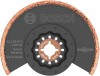 Bosch 2608664484 segmentov pilov kotou 10 ks ACZ 85 RT3 85 mm