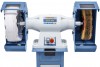 Bernardo KPE 400 dvoukotou�ov� bruska na kov 400 V s le�tic�m kotou�em a dr�t�n�m kart��em, 05-1176