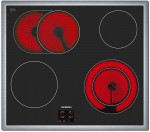 EF645HN17 sklokeramick varn deska 60 cm Siemens