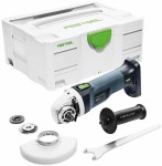 575343 aku hlov bruska AGC 18-125 Li EB-Basic Festool