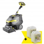 K�rcher BR 35/12 C Bp Pack Go!Further podlahov� myc� stroj 1.783-494.0