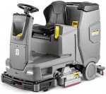 K�rcher B 110 R Bp+R75 podlahov� myc� stroj 1.161-429.0