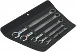 Wera 6007 Joker 5 Set 1 dlouh� o�koploch� r��nov� kl��e 8–19 mm, 5 d�l�, 05020380001