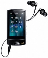 NWZ-A866 videopehrva Walkman Sony