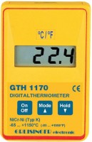 GTH 1170 digitln teplomr -65 a +1150 C Greisinger 