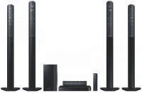 HT-J7750W/EN domc kino 7.1 Blu-ray , 1330 W, 3D, WLAN, Bluetooth Samsung