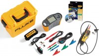 Fluke 1663 SCH-TPL KIT/D revize instalac� a hromosvod�