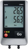 Testo 176 H1 - 4-kanlov zznamnk teploty a vlhkosti