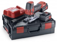 Flex JS 18.0-EC/5.0 Set aku pmoar pila 18V/2x5,0Ah, 489778