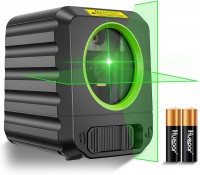 Huepar B011G k���ov� laser se zelen�m paprskem do 30 m, samonivela�n�