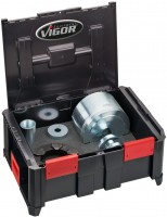 VIGOR V7251 Multibox sada pro lo�iska kol IVECO Daily, 11-d�ln�