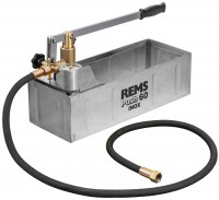 Rems Push INOX tlakov zkuebn pumpa do 60 bar, 115001
