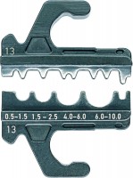 Knipex 97 39 13 n�hradn� krimpovac� vlo�ka pro 97 33 0X