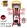 KS Tools dlensk vozk ECOline, premium, 215 ks, 7 zsuvek