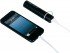 PowerTube mobiln akumultor 2600 mAh, stbrn Mipow