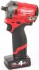 MILWAUKEE M12 FIWF12-422X aku kompaktn rzov utahovk 2,0 Ah + 4,0 Ah