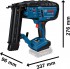 Bosch GNH 18V-50 M aku hebkovaka bez aku 0601482400