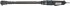 Hazet 9022P-XLG pneumatick rnov utahovk 1/2“, 6,3 bar, 94,8 Nm
