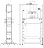 Bernardo PWK 75 F pneumatick dlensk lis, 06-1718