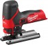 Milwaukee M12 FJS-0 aku p��mo�ar� pila, bez aku a nab�je�ky 4933500574