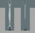 Wera 6007 Joker 5 Set 1 dlouh� o�koploch� r��nov� kl��e 8–19 mm, 5 d�l�, 05020380001