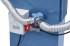Bernardo KPE 400 dvoukotou�ov� bruska na kov 400 V s le�tic�m kotou�em a dr�t�n�m kart��em, 05-1176