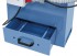 Bernardo KPE 400 dvoukotou�ov� bruska na kov 400 V s le�tic�m kotou�em a dr�t�n�m kart��em, 05-1176