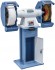 Bernardo KPE 400 dvoukotou�ov� bruska na kov 400 V s le�tic�m kotou�em a dr�t�n�m kart��em, 05-1176