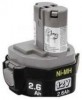 193100-​4 akumultor 12 V​ 2,​6 Ah NiMH 1234 Makita