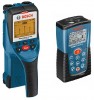Wallscanner D-tect 150 Pofessional detektor + DLE 40 laser Set Bosch