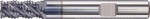 Fortis 7424041600 stopkov hrubovac frza tvrdokov, pr. 16 mm Z4, dlouh, dle DIN 6527, AlTiN+, typ HR, stopka HB