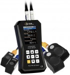 PCE Instruments PCE-TDS 200 SM ultrazvukov� pr�tokom�r ±32 m/s pro potrub� 20–720 mm