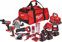 Milwaukee M18 PP8B-586P M18 FUEL sada nad 4933479538