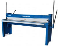 Metallkraft TBS 2001-12 run tabulov nky na plech, 3746020
