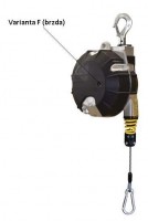 Tecna 9359GF balancr pro 22 - 25 kg, s funkc brzda