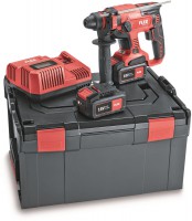 Flex CHE 18.0-EC/5.0 Set aku kombi vrtac kladivo 18V 2x5,0Ah, 461768