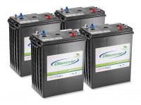 K�rcher baterie AGM 4x 6V/285Ah 2.815-095.0