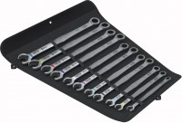 Wera 6007 Joker 11 Set 1 dlouh� o�koploch� r��nov� kl��e 8–19 mm, 11 d�l�, 05020382001