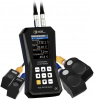 PCE Instruments PCE-TDS 200 SM ultrazvukov� pr�tokom�r ±32 m/s pro potrub� 20–720 mm