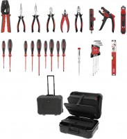 Cimco CimCase PRO Trolley Electric B1L2 178601 kufr s n��ad�m, 31-d�ln� sada