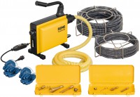 172012 Cobra 22 Set 16+22 mm elektrick� �isti�ka potrub� Rems