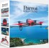 BeBop Dron červený, létající kamera pro Android, Apple smartphony a tablety Parrot
