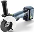 Festool AGC 18-125 5,0 EBI-Plus aku bezuhlkov hlov bruska 577700