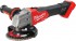 Milwaukee M18 FSAG125X-501B aku hlov bruska 125 mm, aku M18 B5 + M12-18 C + taka, 4933500779