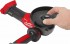 Milwaukee M18 FSAG125X-501B aku hlov bruska 125 mm, aku M18 B5 + M12-18 C + taka, 4933500779