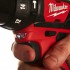 Milwaukee M12 BPD-0 aku p��klepov� vrta�ka bez aku, 4933441950