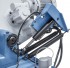Bernardo MBS 400 DG p�sov� pila na kov s dvojit�m pokosem do 400 mm, 400 V, 04-1721