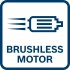 Bosch GGP18V-32 Pruner aku n��ky na v�tve 18 V bez aku, 06008D8200